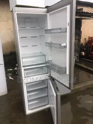 Sharp Fridge Double Door