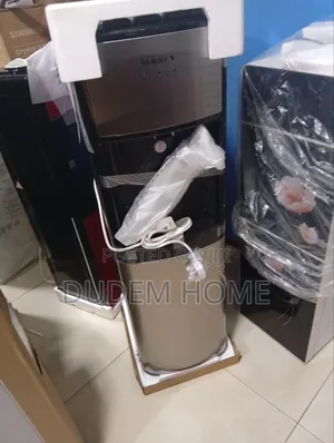 Maxi Water Dispenser Bottom Bottle Loading