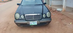 Mercedes-Benz CLC 2004 Black