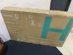 Hisense 32a4s Smart Tv With Multiple Hdmi Ports -32inch