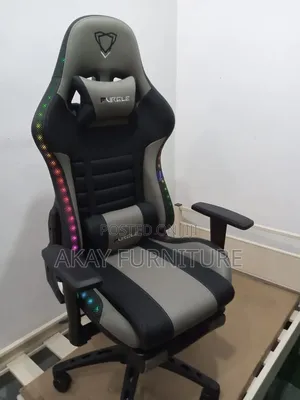 Gaming Chairs With Light