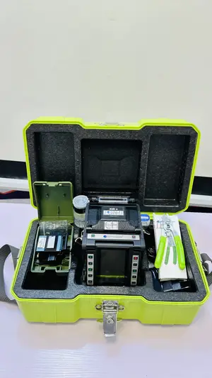 Jetfiber X6+ FTTx Splicing machineBack-Bone