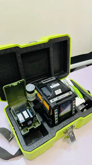 Jetfiber X6+ FTTx Splicing machineBack-Bone