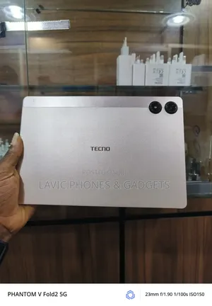 New Tecno T101 Rose Gold
