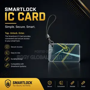 Smartlock Ic Card