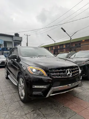 Mercedes-Benz M Class ML400 4MATIC 4dr SUV AWD (3.0L 6cyl Turbo 7A)