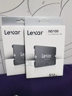 Lexar SSD Sata 512gb