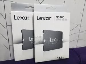 Lexar SSD Sata 512gb