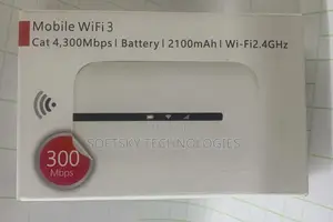 Mobile Sim Wi-Fi Lte