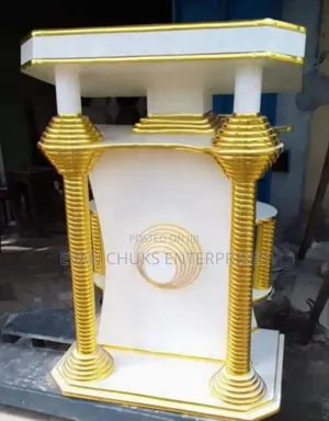 Quality Pulpit