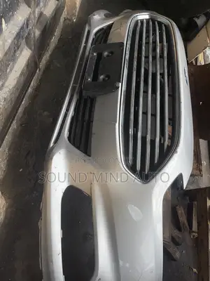 Ford Fusion 2012-2014 Front Bumper