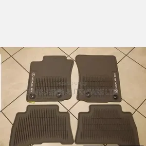 Lexus Gx460 All Weather Tech Follow Come Tokunbo Footmat 2020