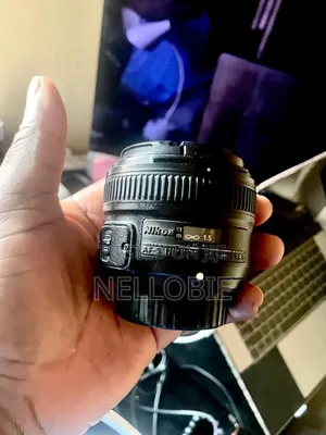 50mm Lens for Nikon F1.8