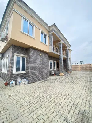 Furnished 5bdrm Duplex in Lekki Scheme 2, for sale