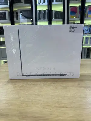 New Laptop Apple MacBook Air 2026 M5 16GB Apple M5 SSD 1T