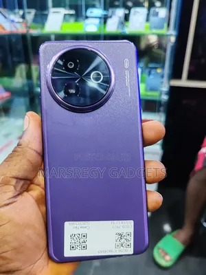 Vivo Y39 256 GB Bronze