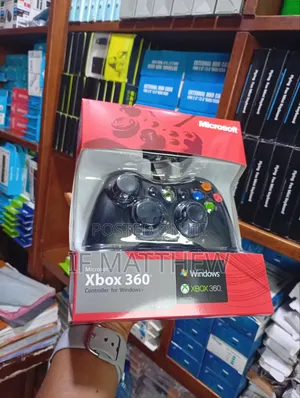 Xbox 360 Controller Wired