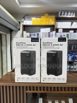 Ecoflow Delta 3 2000 Air