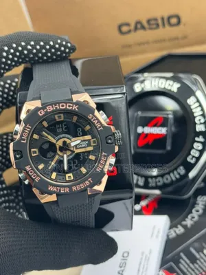 Casio G Shock Available