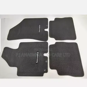 Hyundai Santa Fe Follow Come Factory Fitted Car Rug