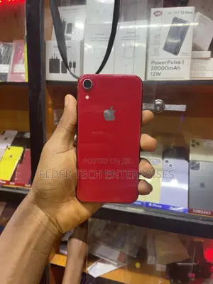 Apple iPhone XR 64 GB Red