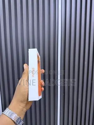 New Apple iPhone 17 Pro 256 GB Orange