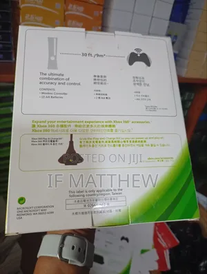 Xbox X360 Wireless Controller