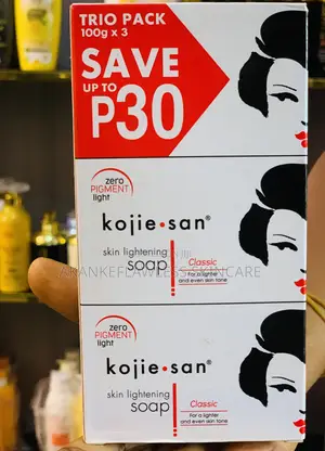 Kojie San Skin Lightening Soap