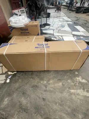 Royal Air Conditioner Standing Unit 2hp Inverter