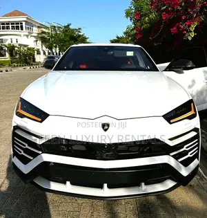 Lamborghini Urus for Rent - Car for Hire
