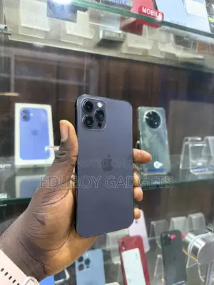 Apple iPhone 12 Pro Max 128 GB Black