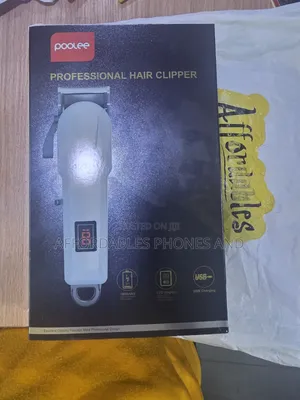 Poolee Hair Clipper