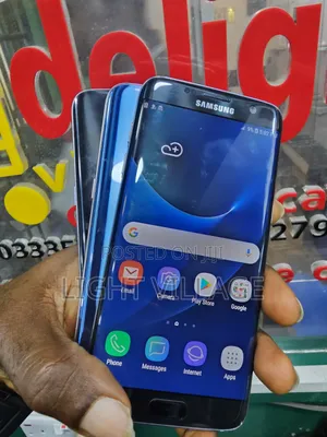 Samsung Galaxy S7 edge 32 GB Black