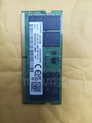 Ddr5 Laptop Ram