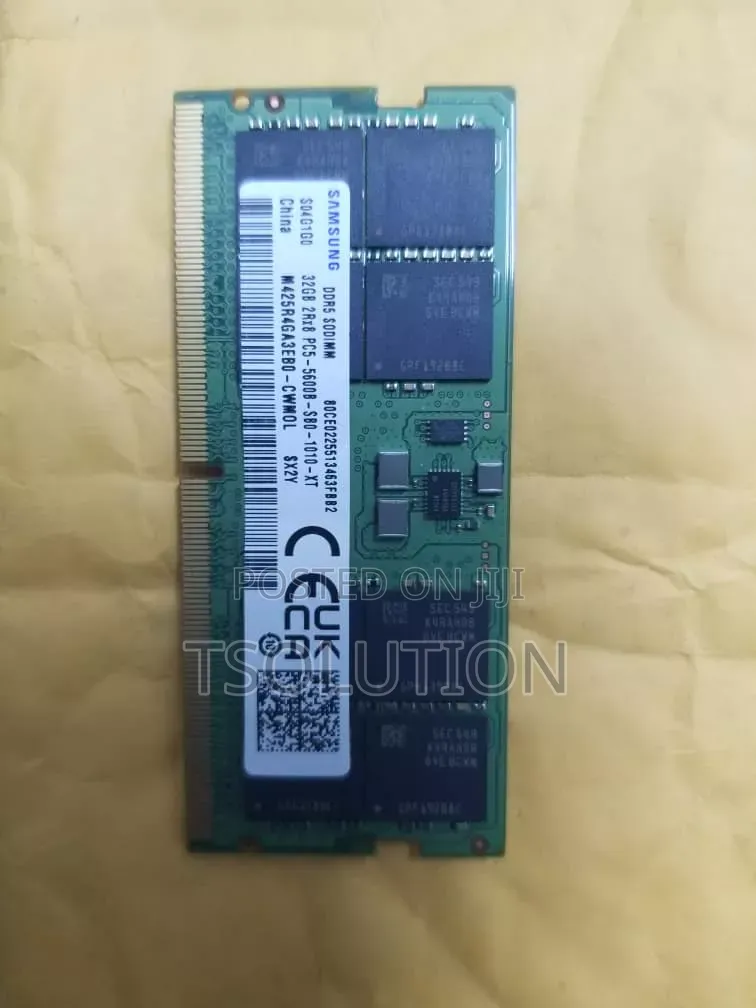 Ddr5 Laptop Ram