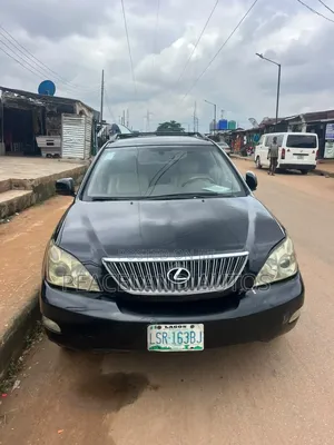 Lexus RX 2006 Black