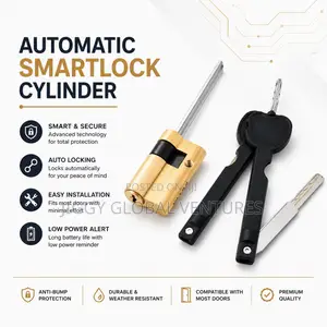 Smartlock Automatic Cylinder