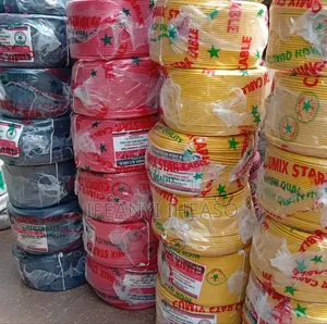 Cumix Star Nig Wire 1mm