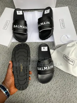 Balmain Slides