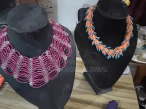 Unisex Fashion Beads