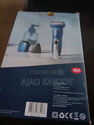 Rechargeable Clipper