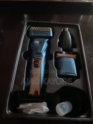 Rechargeable Clipper