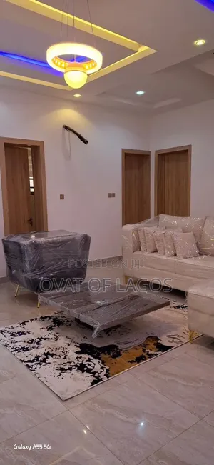 Furnished 4bdrm Duplex in Lekki Scheme 2 Ajah for rent