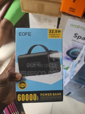 Eofe Massive 60,000mah Power Bank
