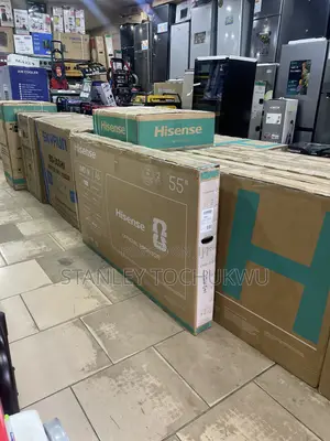 Hisense 55inchs Smart Television 