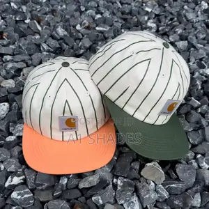 Carhartt Stripe Base Ball Cap