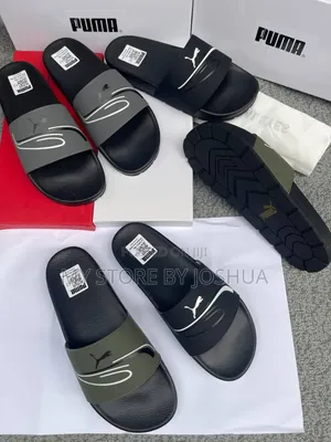Puma Slides