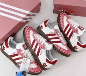 Original Adidas Samba Sneakers Available in Store