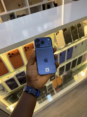 Apple iPhone 17 Pro 256 GB Blue