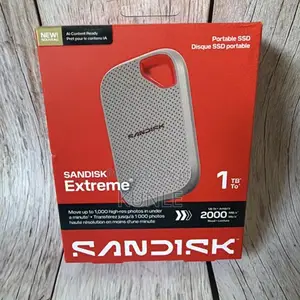 Sandisk Extreme Pro Portable SSD 3.2 1tb